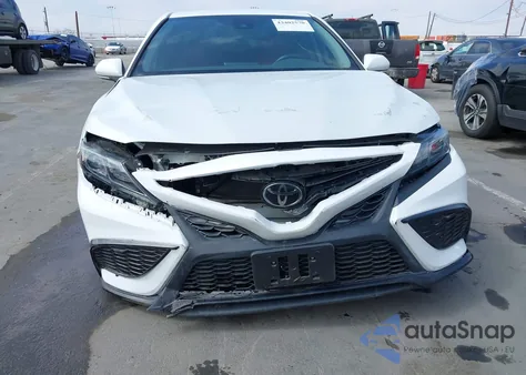 2023 Toyota Camry Se из США, поврежденный, VIN 4T1G11AK8PU763237